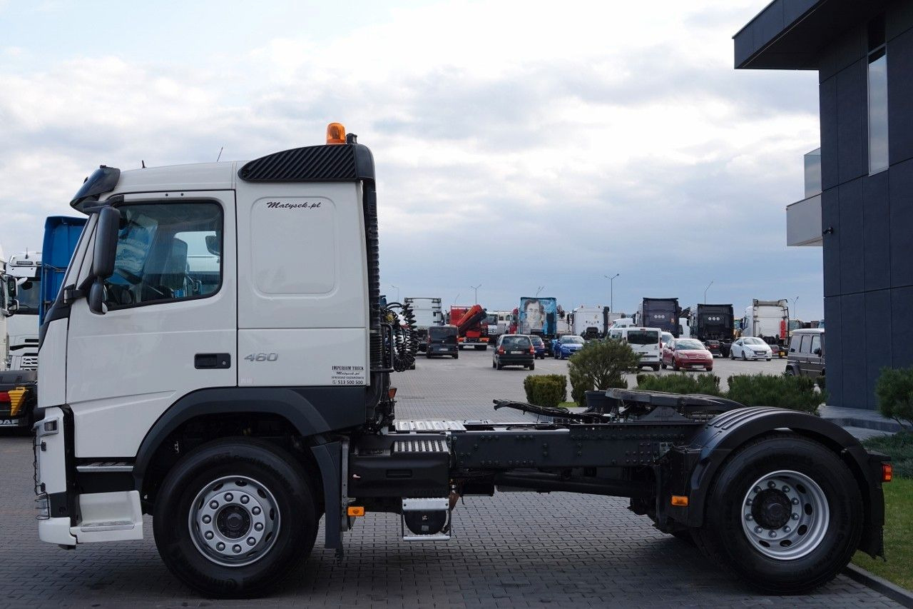 Volvo FM 460 / NISKA KABINA / PO KONTRAKCIE SERWISOWYM - Vilkikas: foto 3 Volvo FM 460 / NISKA KABINA / PO KONTRAKCIE SERWISOWYM - Vilkikas: foto 3