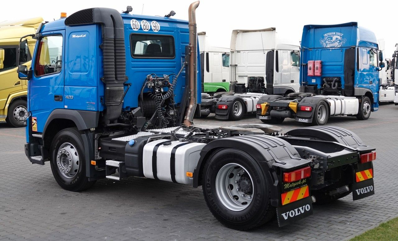 Volvo FMX 420 / 13 LITROWY / NISKA KABINA / 2019 ROK / - Vilkikas: foto 3 Volvo FMX 420 / 13 LITROWY / NISKA KABINA / 2019 ROK / - Vilkikas: foto 3
