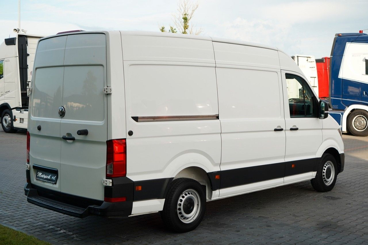 Volkswagen CRAFTER / 2.0 D / FURGON BLASZAK / DMC: 3500 KG - Krovininis mikroautobusas: foto 4 Volkswagen CRAFTER / 2.0 D / FURGON BLASZAK / DMC: 3500 KG - Krovininis mikroautobusas: foto 4