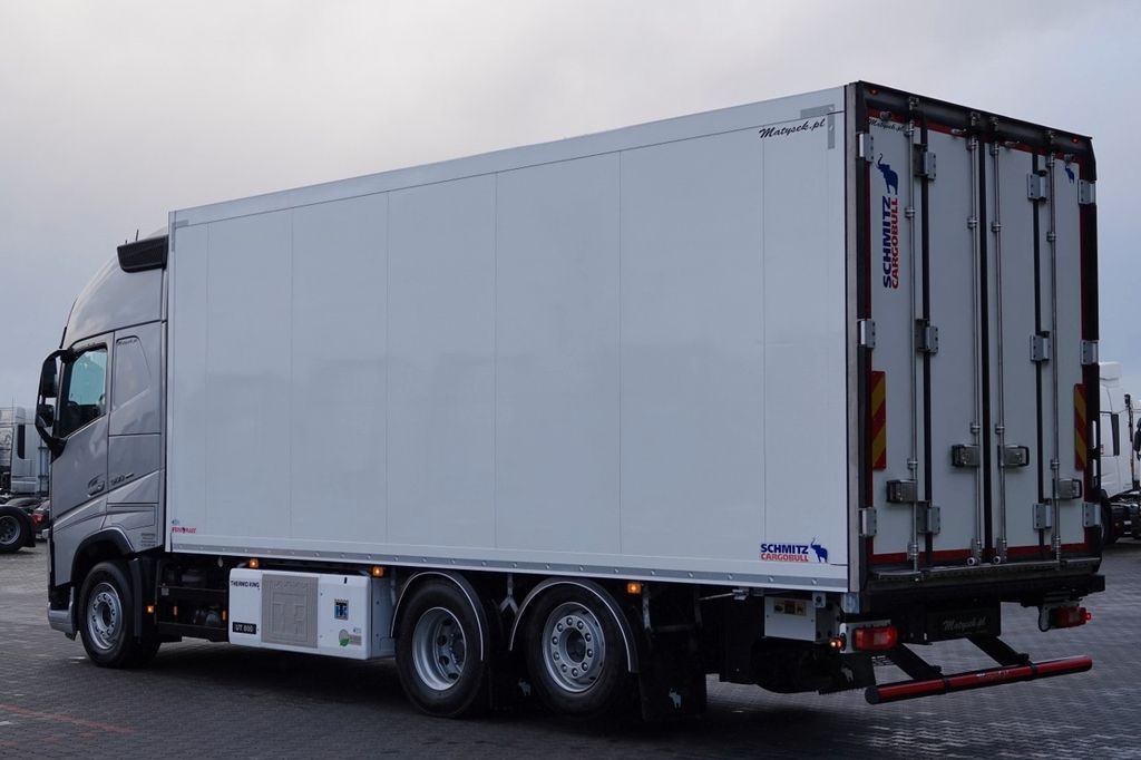 Volvo FH 500 / XXL / 6x2 / CHŁODNIA SCHMITZ - 7,2 M / - Refrižeratorius sunkvežimis: foto 3 Volvo FH 500 / XXL / 6x2 / CHŁODNIA SCHMITZ - 7,2 M / - Refrižeratorius sunkvežimis: foto 3