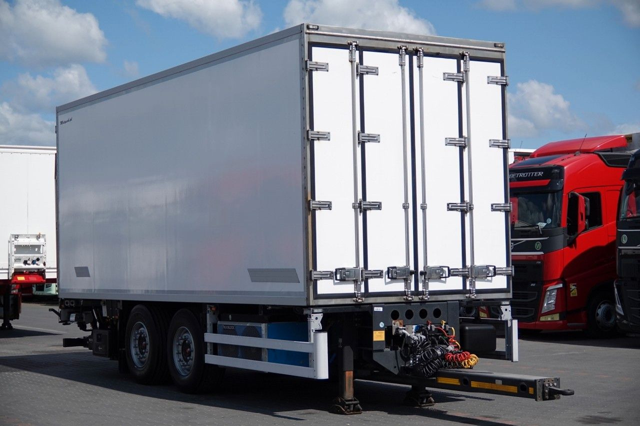 Wielton PRZYCZEPA CHŁODNIA / IGLOOCAR / THERMO KING - FR - Refrižeratorius priekaba: foto 4 Wielton PRZYCZEPA CHŁODNIA / IGLOOCAR / THERMO KING - FR - Refrižeratorius priekaba: foto 4