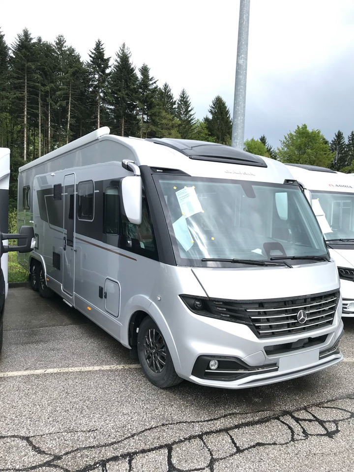 ADRIA Super Sonic 890 LC - Integruotas kemperis: foto 1 ADRIA Super Sonic 890 LC - Integruotas kemperis: foto 1