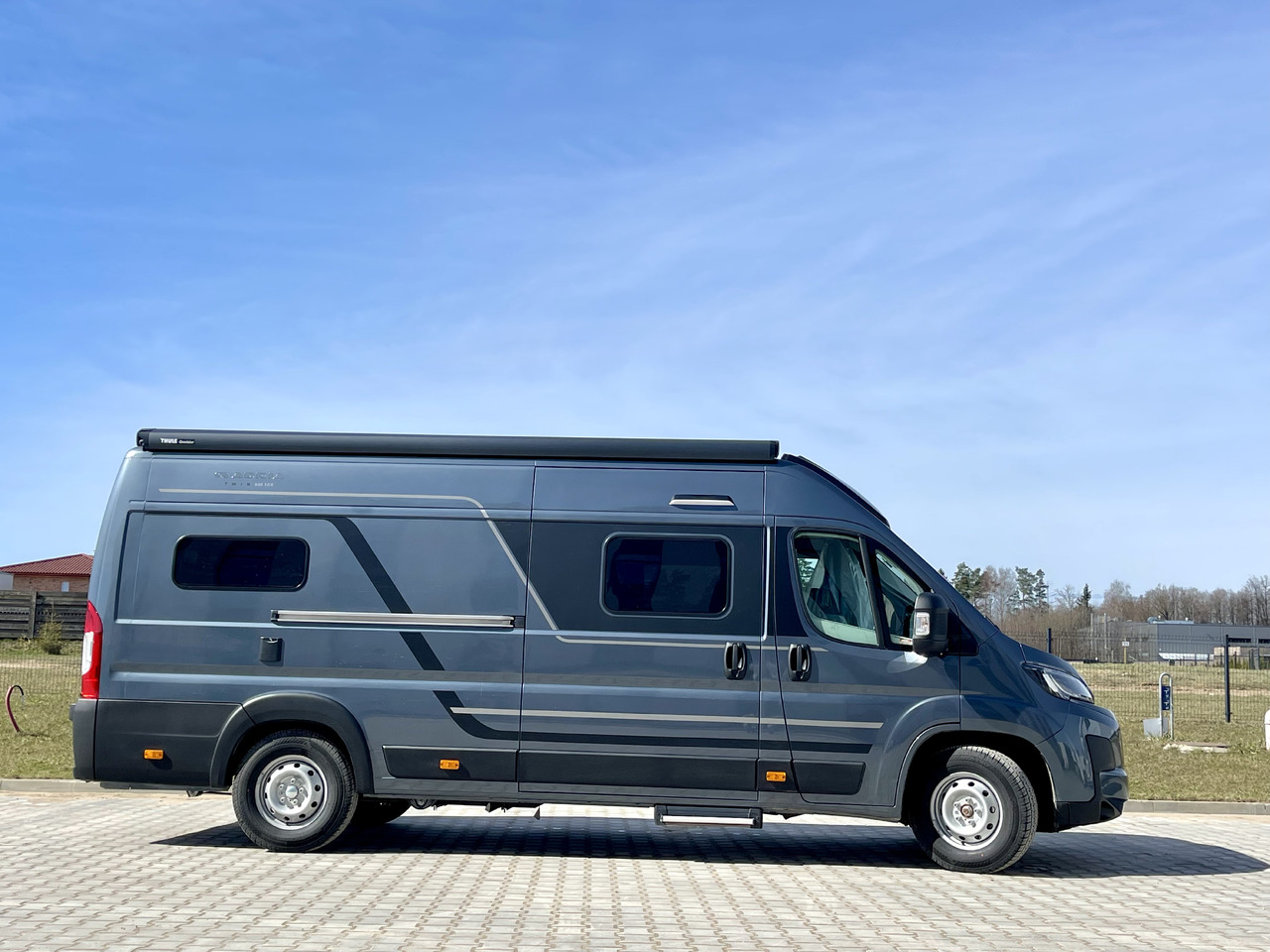 ADRIA TWIN 640 SGX - Mikroautobusas kemperis: foto 4 ADRIA TWIN 640 SGX - Mikroautobusas kemperis: foto 4