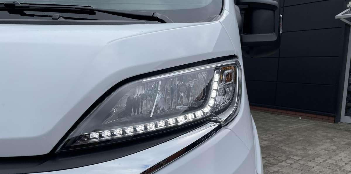 Adria Twin 600 SP Family - Mikroautobusas kemperis: foto 3 Adria Twin 600 SP Family - Mikroautobusas kemperis: foto 3