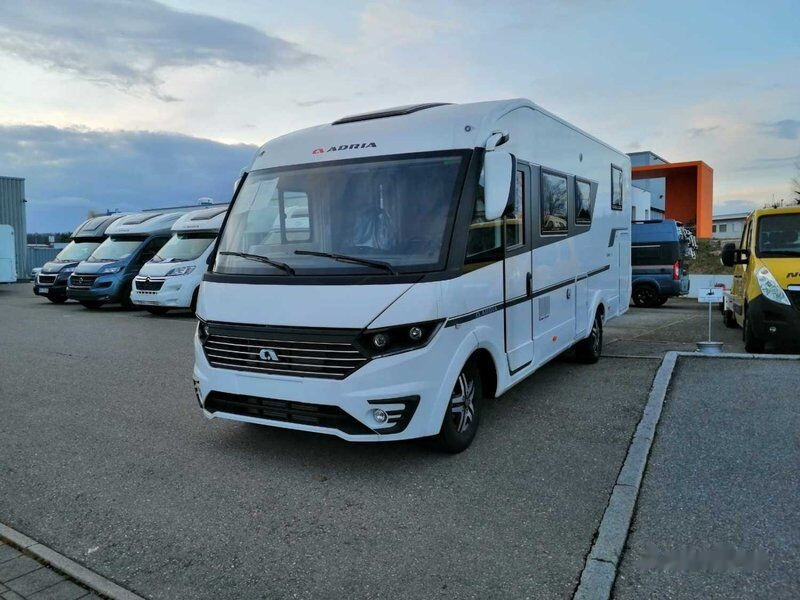 Adria Sonic Plus 700SL - Kemperis: foto 2 Adria Sonic Plus 700SL - Kemperis: foto 2