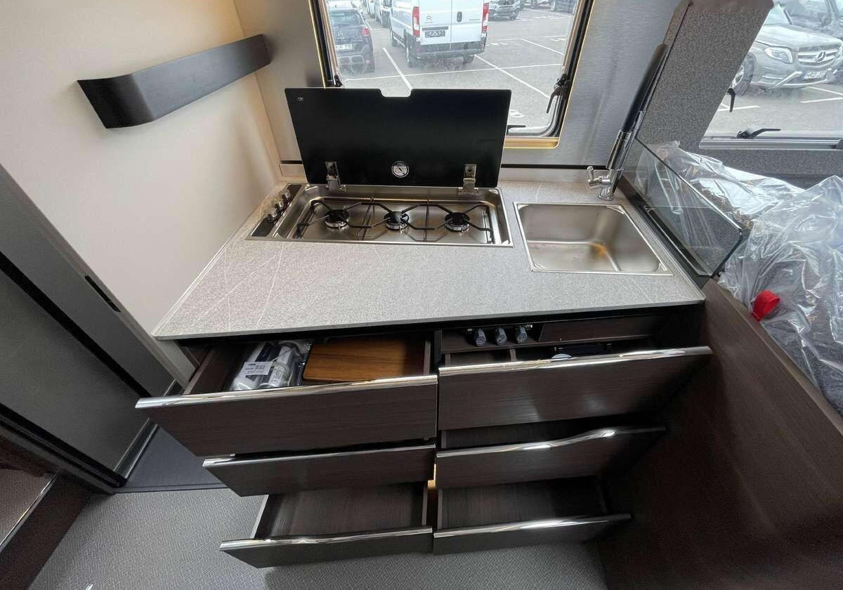 Kemperis Adria Super Sonic 780SL: foto 7