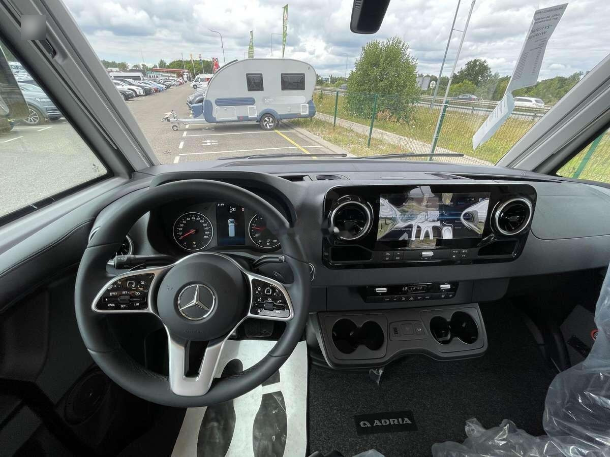 Interior photo 1: Kemperis Adria Super Sonic 780SL