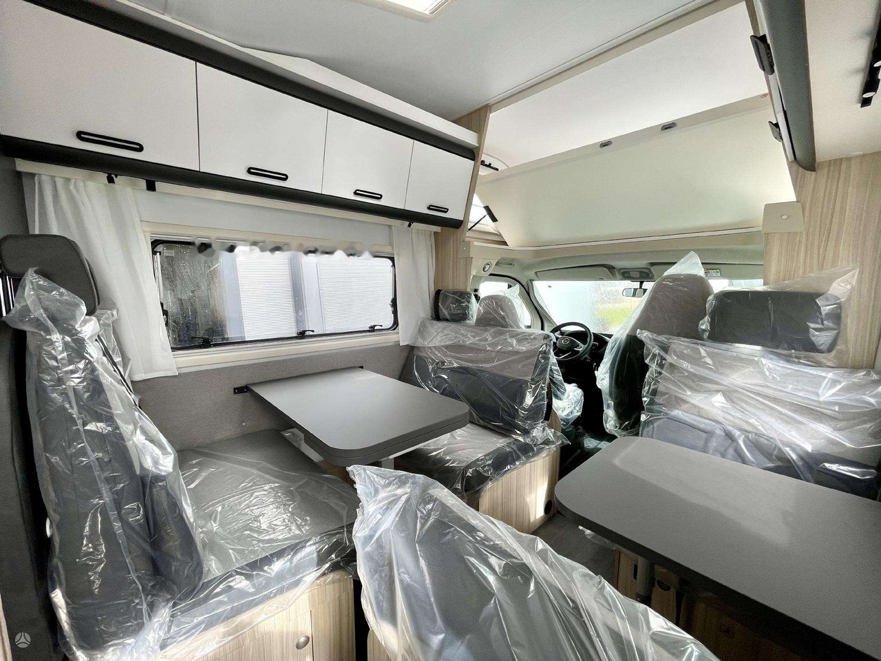 Alkovenas SUN LIVING A70DK: foto 7