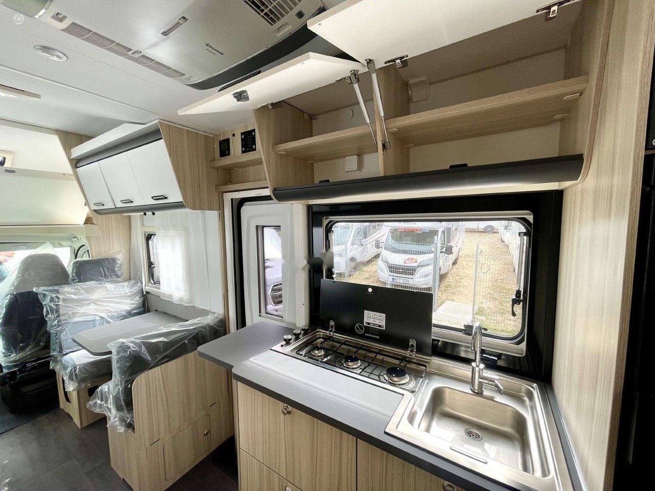 Alkovenas SUN LIVING A70DK: foto 10