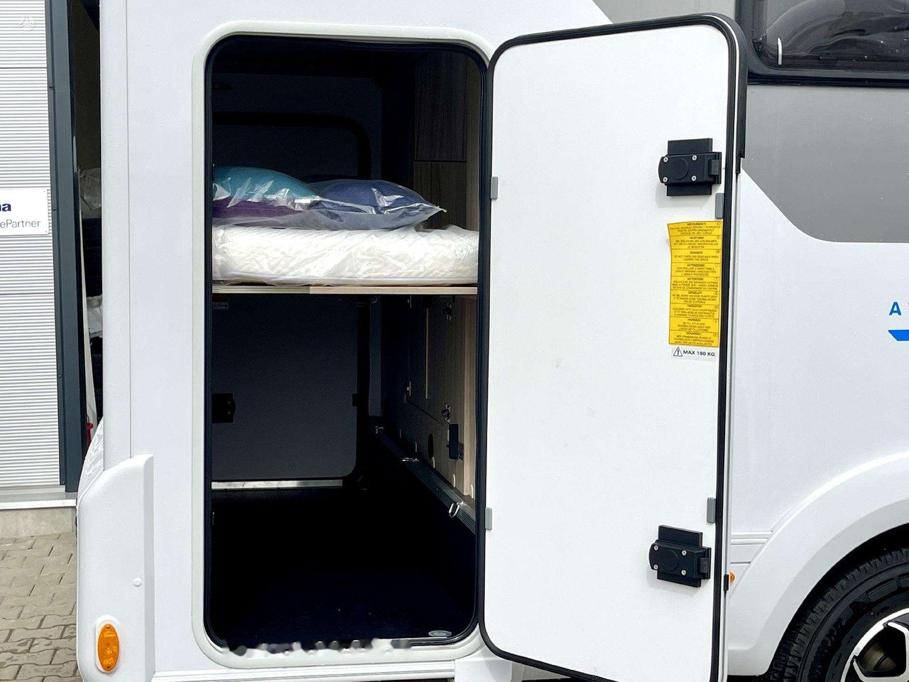 Alkovenas SUN LIVING A70DK: foto 13