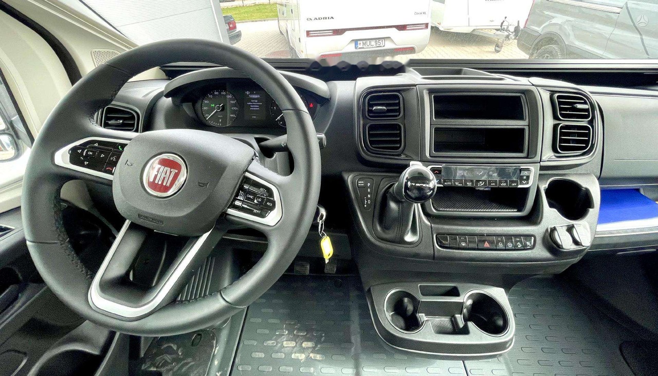 Interior photo 1: Alkovenas SUN LIVING A70DK