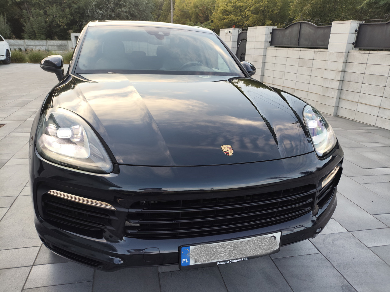PORSCHE CAYENNE - Lengvasis automobilis: foto 1 PORSCHE CAYENNE - Lengvasis automobilis: foto 1
