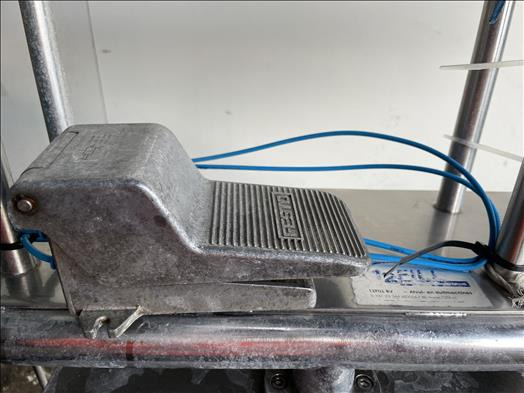 Maisto pramonės įranga 12fill VMP semi auto filling machine: foto 7