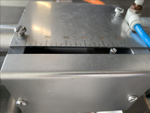 AFT Mini depositor Single shot depositor - Maisto pramonės įranga: foto 4 AFT Mini depositor Single shot depositor - Maisto pramonės įranga: foto 4