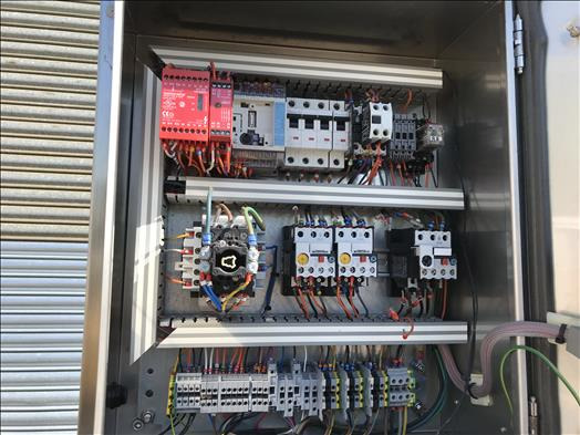 Kepyklų įranga AFT Sandwich cutter: foto 7 Kepyklų įranga AFT Sandwich cutter: foto 7