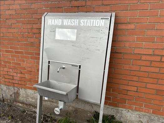Advanto Handwash station - Maisto pramonės įranga: foto 2 Advanto Handwash station - Maisto pramonės įranga: foto 2