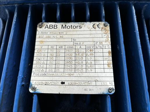 Alfa Laval LKH70 Centrifugal pump - Maisto pramonės įranga: foto 5 Alfa Laval LKH70 Centrifugal pump - Maisto pramonės įranga: foto 5