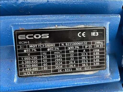 Alfa Laval LKH70 Centrifugal pump - Maisto pramonės įranga: foto 4 Alfa Laval LKH70 Centrifugal pump - Maisto pramonės įranga: foto 4