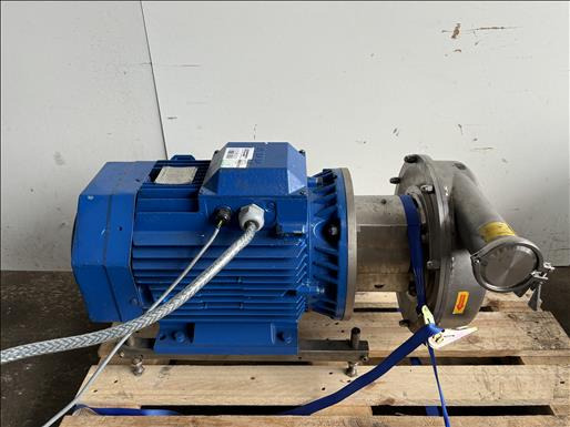 Alfa Laval LKH70 Centrifugal pump - Maisto pramonės įranga: foto 1 Alfa Laval LKH70 Centrifugal pump - Maisto pramonės įranga: foto 1