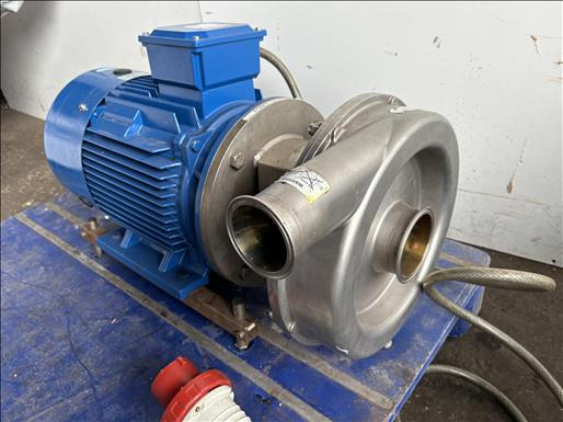 Alfa Laval LKH70 Centrifugal pump - Maisto pramonės įranga: foto 2 Alfa Laval LKH70 Centrifugal pump - Maisto pramonės įranga: foto 2
