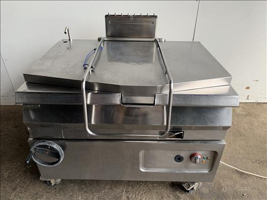 Angelopo 120L bratt pan - Maisto pramonės įranga: foto 2 Angelopo 120L bratt pan - Maisto pramonės įranga: foto 2