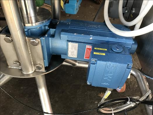 Maisto pramonės įranga Atec Alginator stainless alginator: foto 9