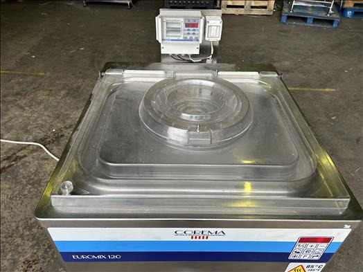 Corema Euromix120 Pasteurizer - Maisto pramonės įranga: foto 3 Corema Euromix120 Pasteurizer - Maisto pramonės įranga: foto 3