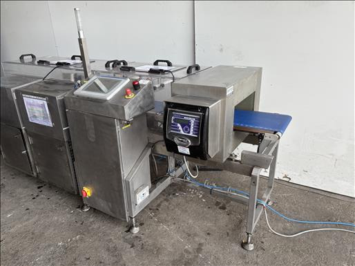 Fortress Stealth Metal detector checkweigher - Maisto pramonės įranga: foto 3 Fortress Stealth Metal detector checkweigher - Maisto pramonės įranga: foto 3