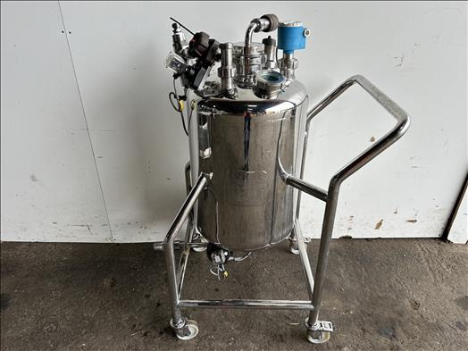 Giusti 100L Holding vessel - Maisto pramonės įranga: foto 3 Giusti 100L Holding vessel - Maisto pramonės įranga: foto 3