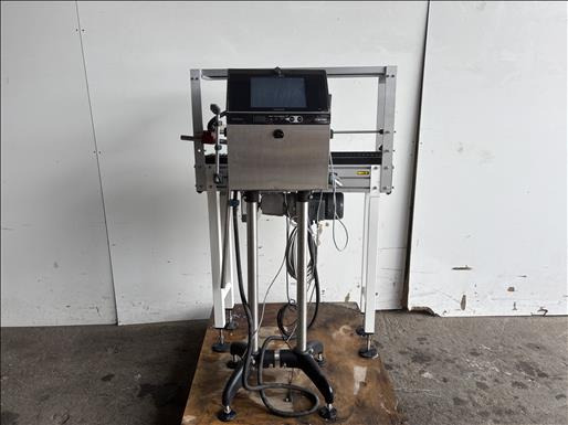 Hitachi RX2-S Inkjet printer - Pakavimo įranga: foto 1 Hitachi RX2-S Inkjet printer - Pakavimo įranga: foto 1