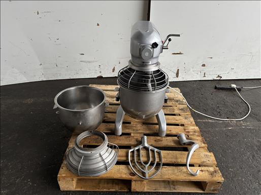 Hobart A200 Planetary mixer - Maisto pramonės įranga: foto 1 Hobart A200 Planetary mixer - Maisto pramonės įranga: foto 1