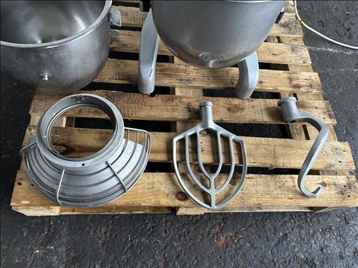 Hobart A200 Planetary mixer - Maisto pramonės įranga: foto 4 Hobart A200 Planetary mixer - Maisto pramonės įranga: foto 4