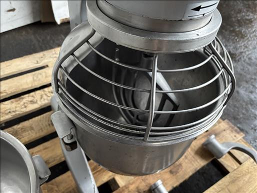 Hobart A200 Planetary mixer - Maisto pramonės įranga: foto 3 Hobart A200 Planetary mixer - Maisto pramonės įranga: foto 3