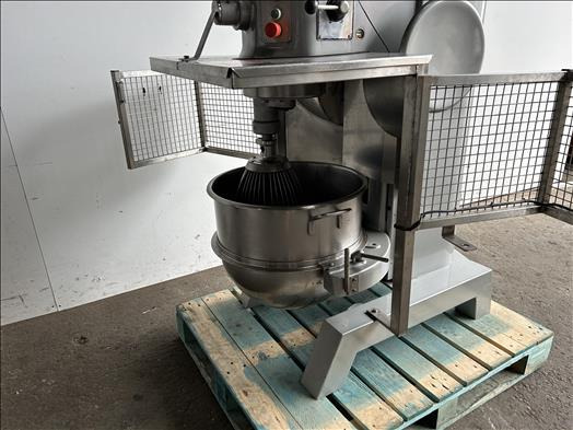 Hobart H600 Planetary mixer - Maisto pramonės įranga: foto 3 Hobart H600 Planetary mixer - Maisto pramonės įranga: foto 3