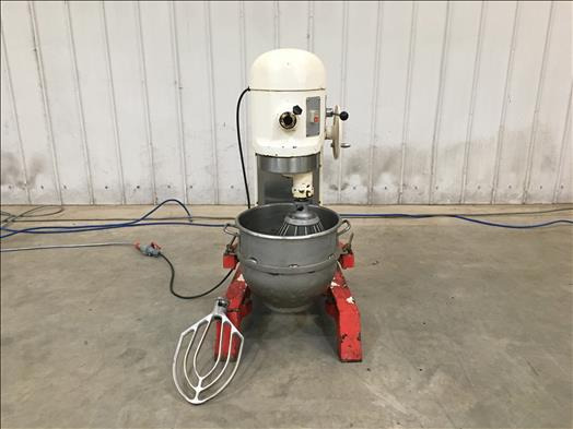 Hobart H600 planetary mixer - Maisto pramonės įranga: foto 1 Hobart H600 planetary mixer - Maisto pramonės įranga: foto 1