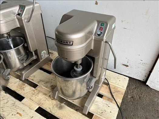 Hobart HSM10 Planetary mixer - Maisto pramonės įranga: foto 2 Hobart HSM10 Planetary mixer - Maisto pramonės įranga: foto 2