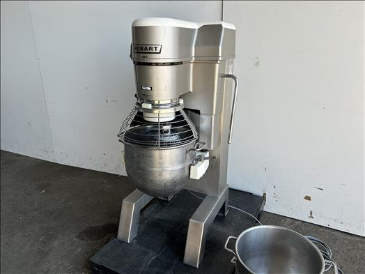 Hobart HSM40 Planetary mixer - Maisto pramonės įranga: foto 2 Hobart HSM40 Planetary mixer - Maisto pramonės įranga: foto 2