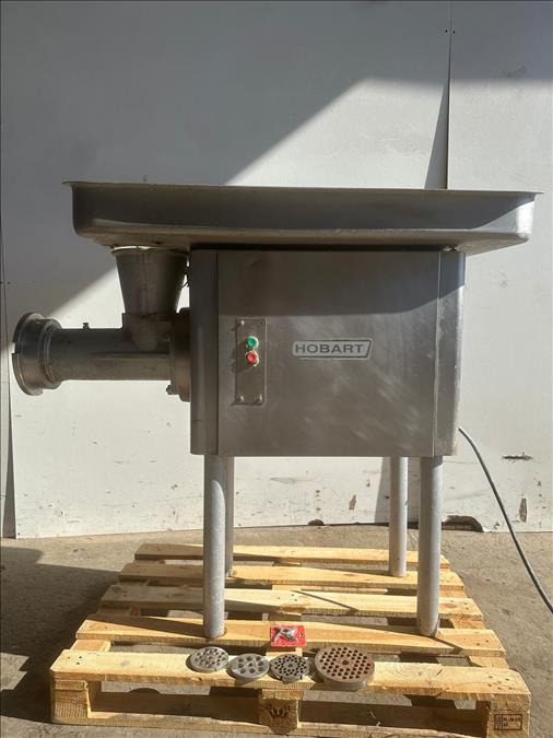 Hobart Mincer - Maisto pramonės įranga: foto 1 Hobart Mincer - Maisto pramonės įranga: foto 1