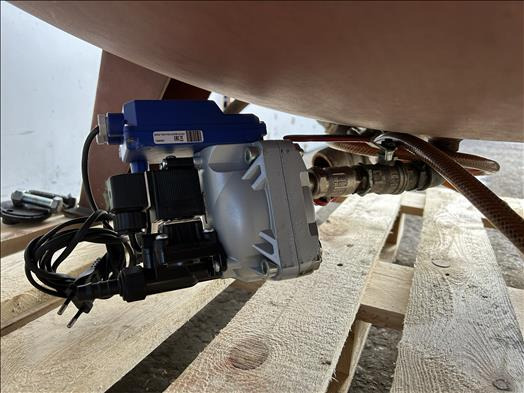 Kaeser 2000l Air receiver tank - Maisto pramonės įranga: foto 4 Kaeser 2000l Air receiver tank - Maisto pramonės įranga: foto 4