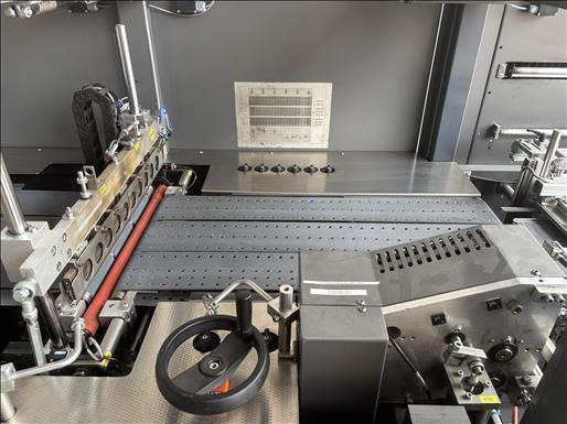 Kallfass Universal 500 Servo Fully automatic side sealer - Pakavimo įranga: foto 4 Kallfass Universal 500 Servo Fully automatic side sealer - Pakavimo įranga: foto 4