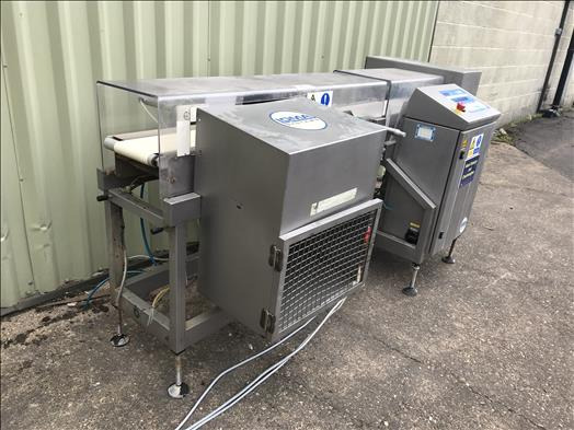 Loma 7000 metal detector checkweigher - Maisto pramonės įranga: foto 4 Loma 7000 metal detector checkweigher - Maisto pramonės įranga: foto 4