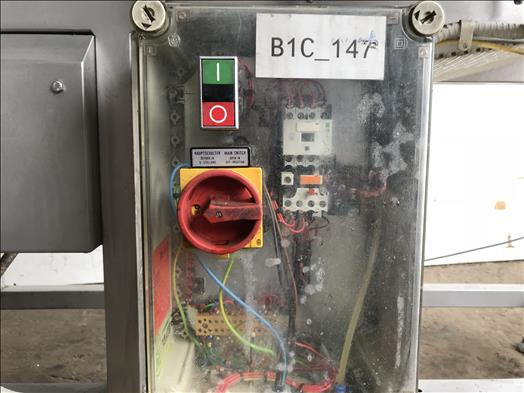 Loma IQ Retracting band metal detector - Maisto pramonės įranga: foto 5 Loma IQ Retracting band metal detector - Maisto pramonės įranga: foto 5