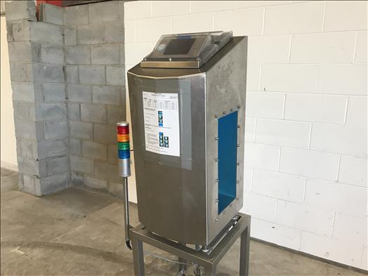 Loma IQ3 Metal detector - Maisto pramonės įranga: foto 2 Loma IQ3 Metal detector - Maisto pramonės įranga: foto 2