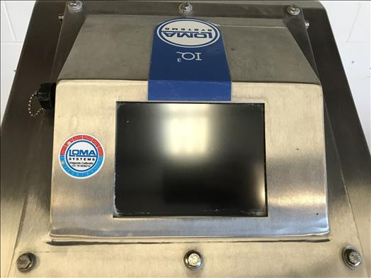 Loma IQ3 Metal detector - Maisto pramonės įranga: foto 4 Loma IQ3 Metal detector - Maisto pramonės įranga: foto 4