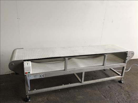 Loma Stainless conveyor - Konvejeris: foto 3 Loma Stainless conveyor - Konvejeris: foto 3