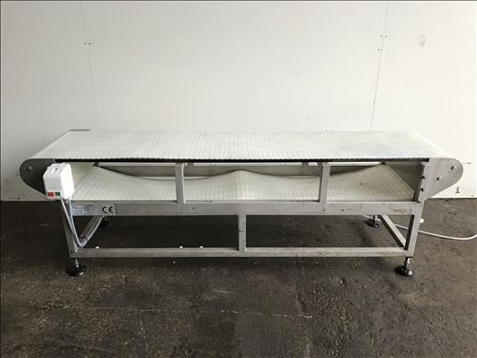 Loma Stainless conveyor - Konvejeris: foto 1 Loma Stainless conveyor - Konvejeris: foto 1