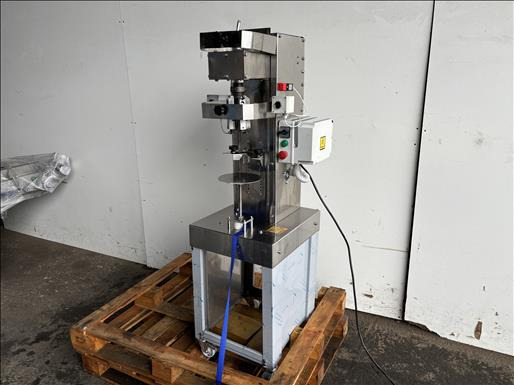 MEP AVT400 Capping machine - Maisto pramonės įranga: foto 2 MEP AVT400 Capping machine - Maisto pramonės įranga: foto 2