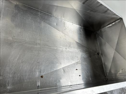 NNP 350L Holding vessel - Maisto pramonės įranga: foto 3 NNP 350L Holding vessel - Maisto pramonės įranga: foto 3