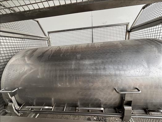 NNP 500L Tumbler - Maisto pramonės įranga: foto 5 NNP 500L Tumbler - Maisto pramonės įranga: foto 5