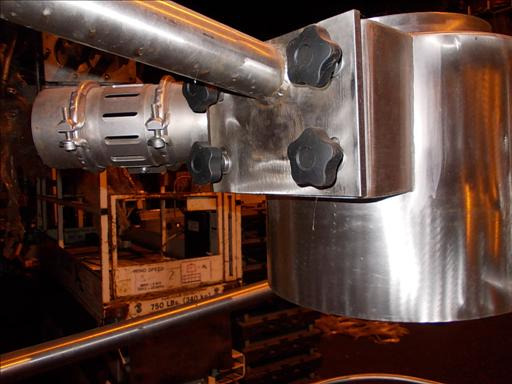 NNP Big bag filling unit - Maisto pramonės įranga: foto 3 NNP Big bag filling unit - Maisto pramonės įranga: foto 3